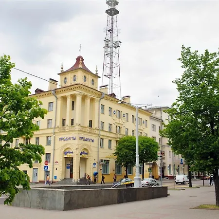 Loft площадь победы