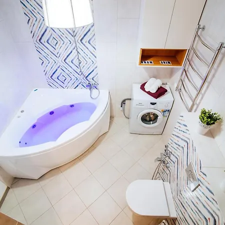 Loft площадь победы Апартаменты