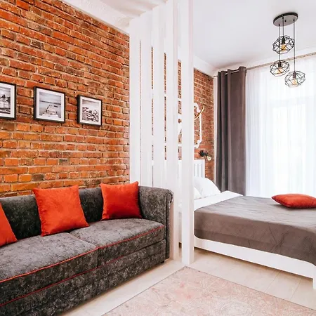 Loft площадь победы Апартаменты *